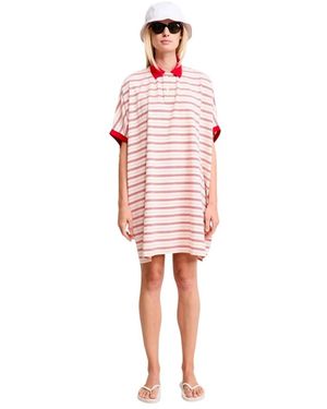 Denimist Short Dresses - Pink