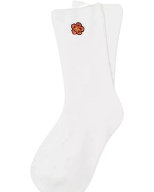 KENZO Socks - Blanco