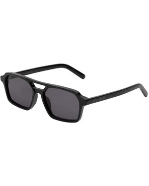 MM6 by Maison Margiela Sunglasses - Black