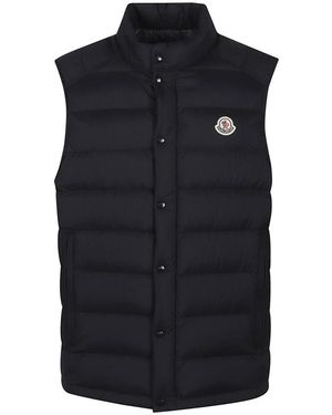 Moncler Vests - Azul