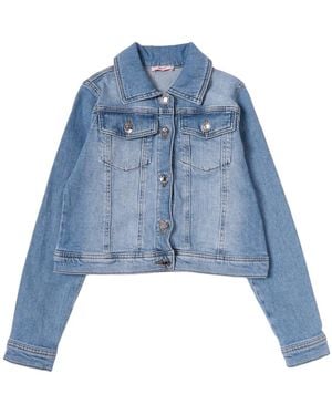 Liu Jo Denim Shirts - Azul