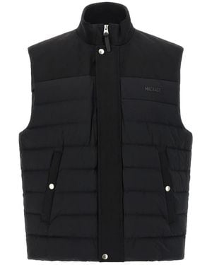 Mackage Brody Weste - Schwarz
