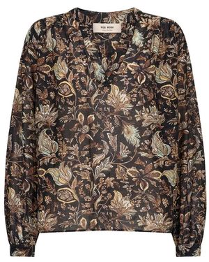 Mos Mosh Blouses - Marrone