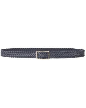 Abro⁺ Belts - Bleu