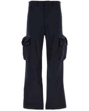 BOTTER Wide Trousers - Blu