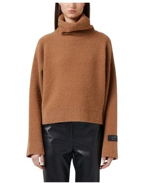 Iceberg Turtlenecks - Negro