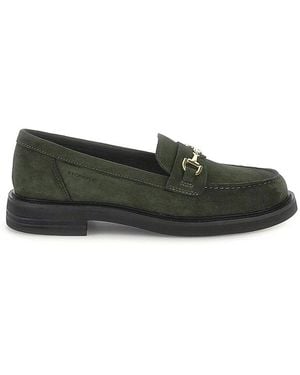 Stonefly Celine 5 Moccasin - Grün