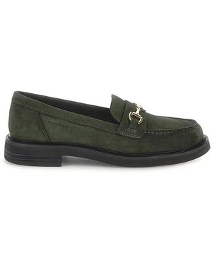 Stonefly Loafers - Vert