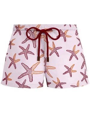 Vilebrequin Beachwear - Rojo