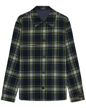 Brooks Brothers Light Jackets - Green