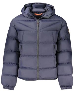 Napapijri Winter Jackets - Blue