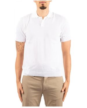 hindustrie Polo Shirts - Blanco