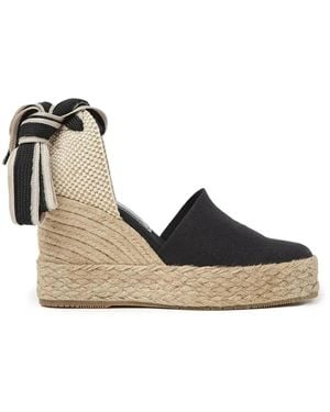 Paloma Barceló Wedges - Black