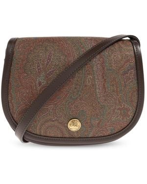Etro Cross Body Bags - Marron