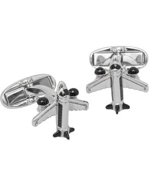 Paul Smith Cufflinks & Tie Clips - Metallizzato