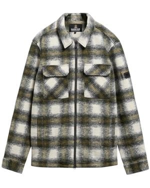 Barbour Light Jackets - Verde