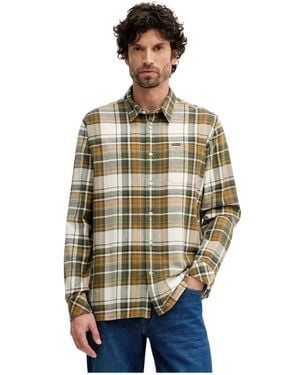 Barbour Casual Shirts - Verde