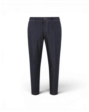 Rrd Slim Fit Jeans - Blue