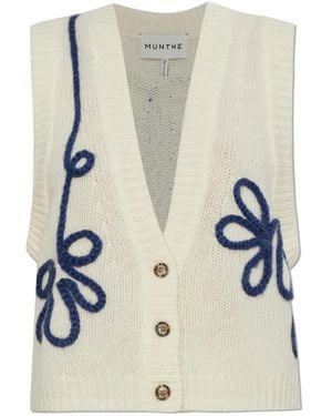 Munthe Vests - Azul