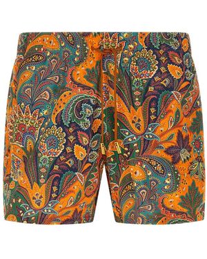Etro Beachwear - Orange