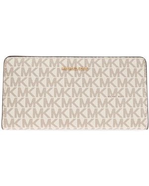Michael Kors Wallets & Cardholders - Metallic