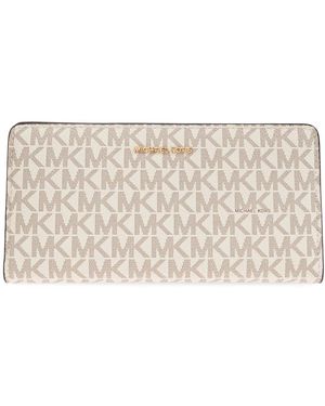 Michael Kors Wallets & Cardholders - Metallic