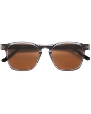 Retrosuperfuture Unico Stilo M40 50 Sonnenbrille - Braun