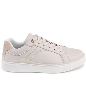 Tommy Hilfiger Sneakers - Rosa