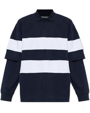 DARKPARK Polo Shirts - Azul