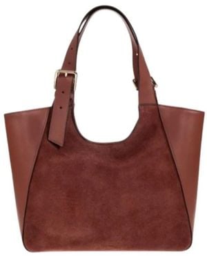 Furla Shopping Bags - Red