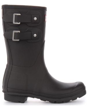 HUNTER Wellies - Black