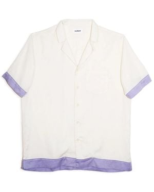 Soulland Short Sleeve Shirts - Blanco