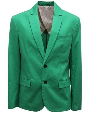 Imperial Jz1Efcg Baumwolljacke - Grün