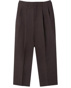 RECTO. Suit Trousers - Gris