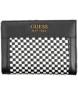 Guess Wallets & Cardholders - Nero