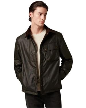 Belstaff Ground Jacket - Zwart