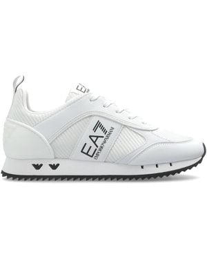 EA7 Sneakers - Bianco