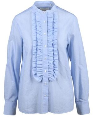 Xacus Blouses - Azul