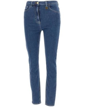 Elisabetta Franchi Skinny Jeans - Blue