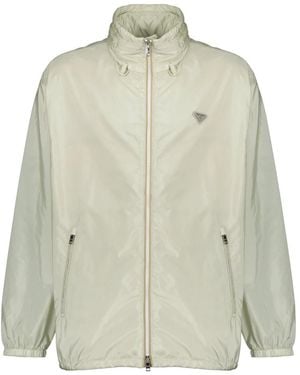 Prada Light Jackets - Verde