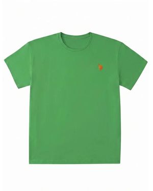 U.S. POLO ASSN. T-Shirts - Verde