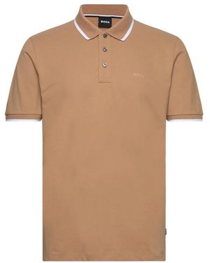 HUGO Polo Shirts - Neutro