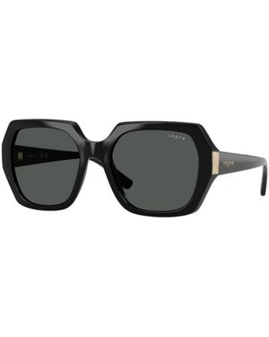 Vogue Sunglasses - Black