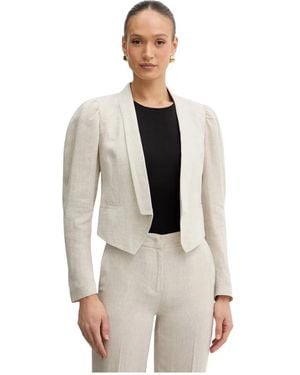 Twinset Blazers - Neutre
