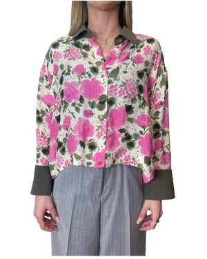Liu Jo Shirts - Purple