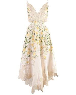 Zimmermann Party Dresses - Metallic