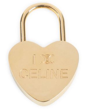 Celine Handbags - Metallic