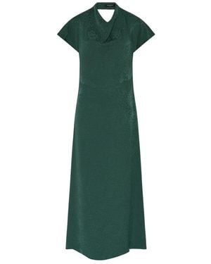 Bruuns Bazaar Maxi Dresses - Green