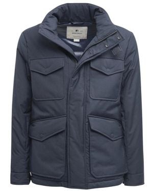 Woolrich Jassen - Blauw