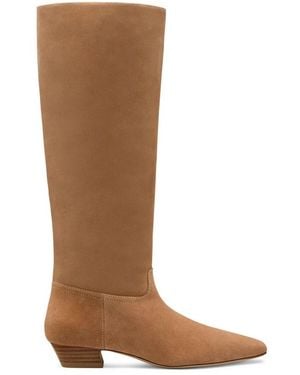 Stuart Weitzman Cowboy Boots - Bruin